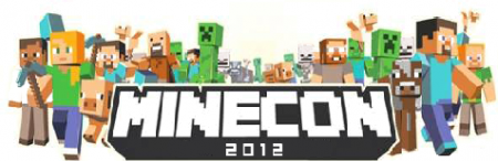 В 2012 году Minecon будет в Европе!